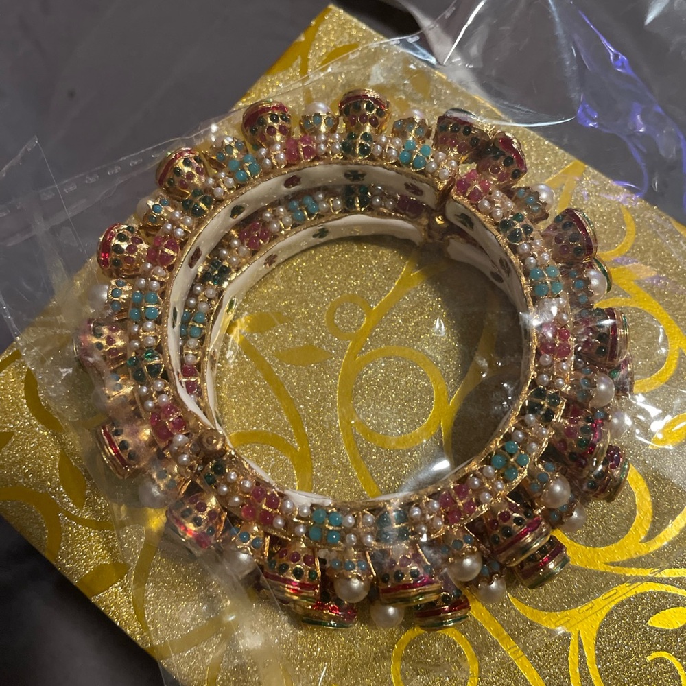 Elegant Multicolor Indian Pakistani Bangles